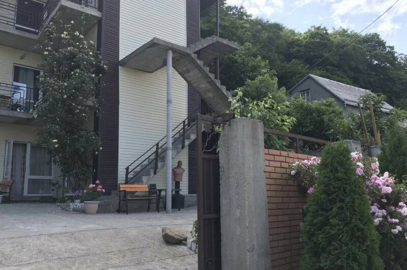 Гостевой дом «Скала»