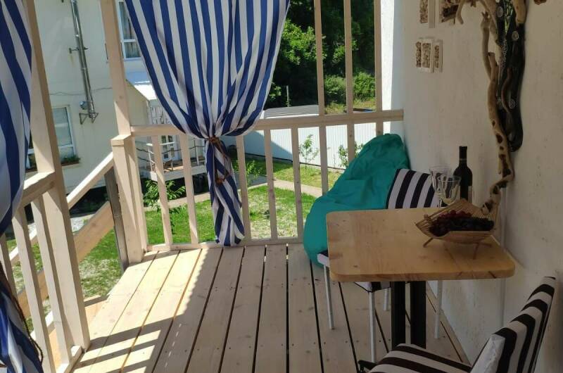 Гостевой дом на Лесной