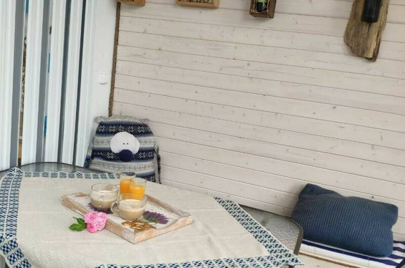 Гостевой дом на Лесной