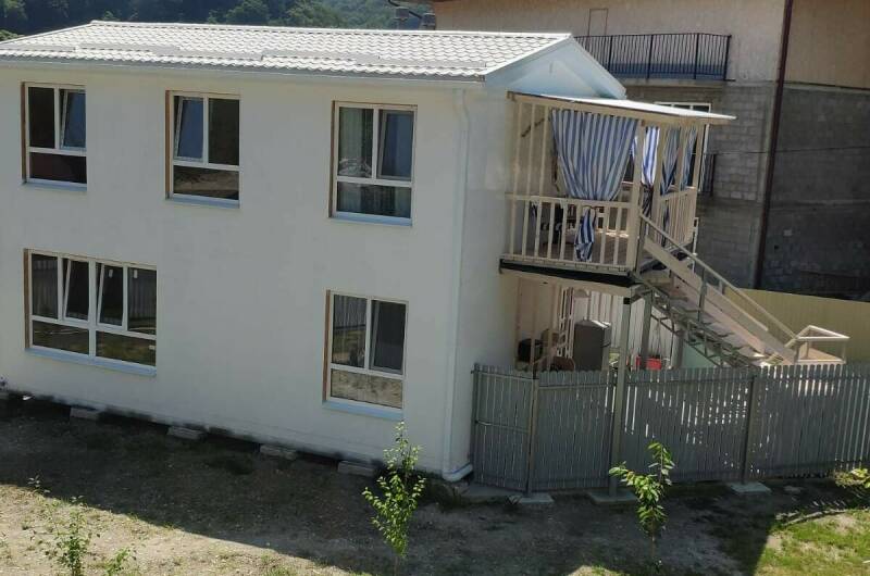 Гостевой дом на Лесной