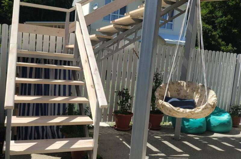 Гостевой дом на Лесной