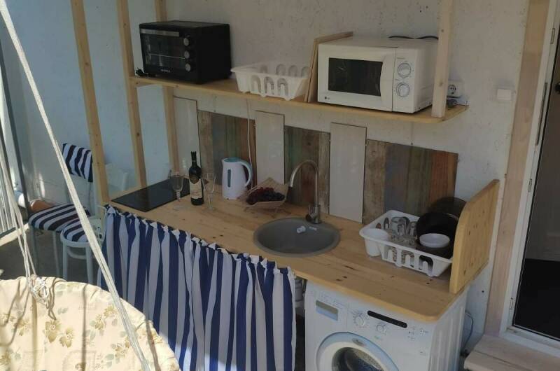 Гостевой дом на Лесной