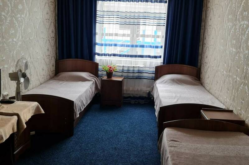 Отель «FamIly»