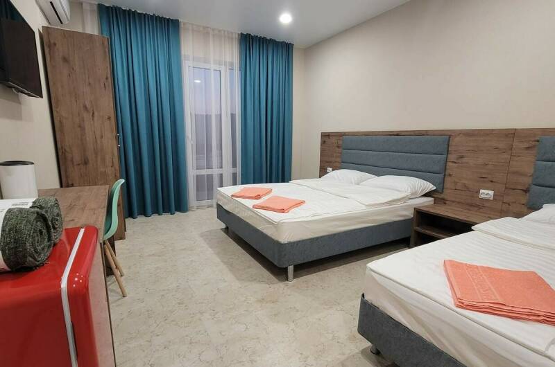 Гостевой дом «Альпика»