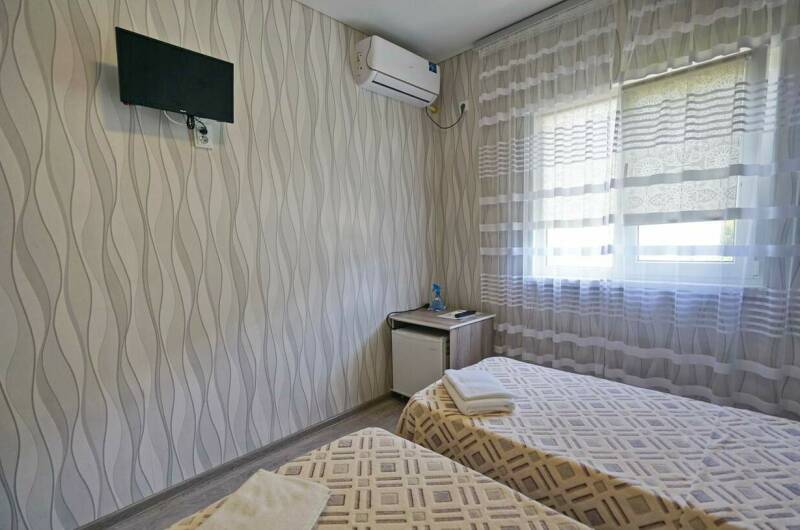 Гостевой дом «АмиКо Club»