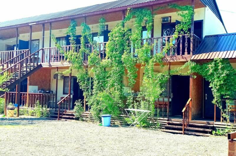 База отдыха «Надежда»