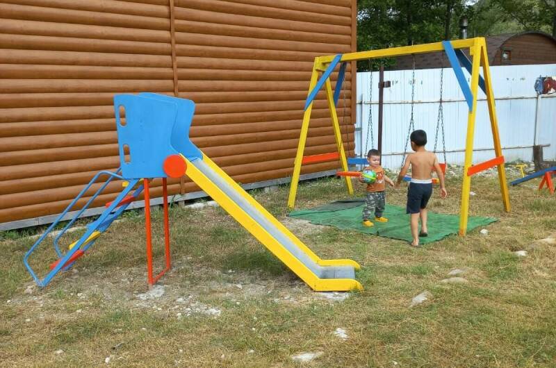 База отдыха «Надежда»