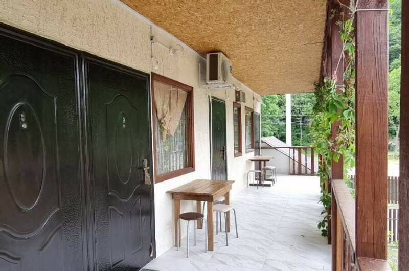 База отдыха «Надежда»