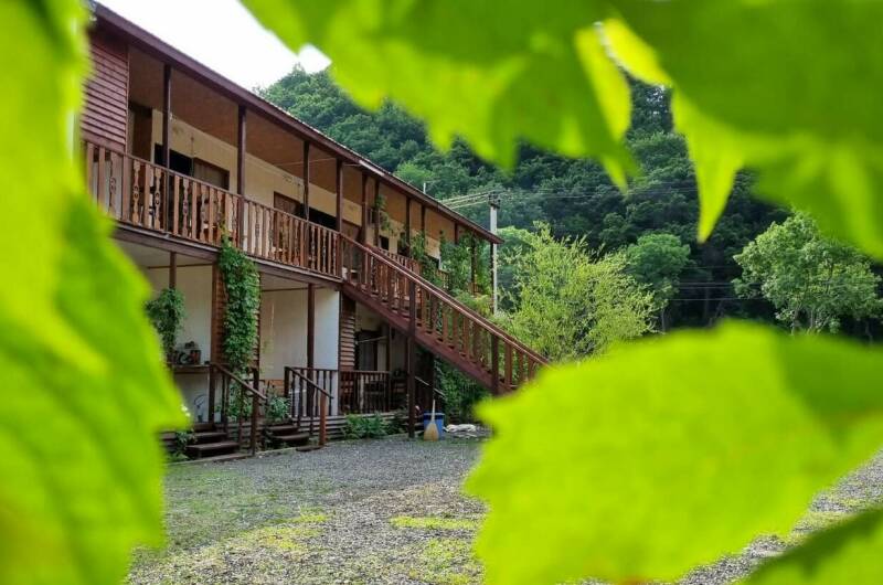 База отдыха «Надежда»