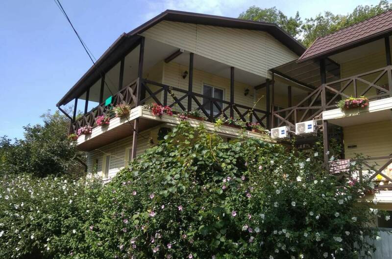 Гостевой дом «Terrasa»