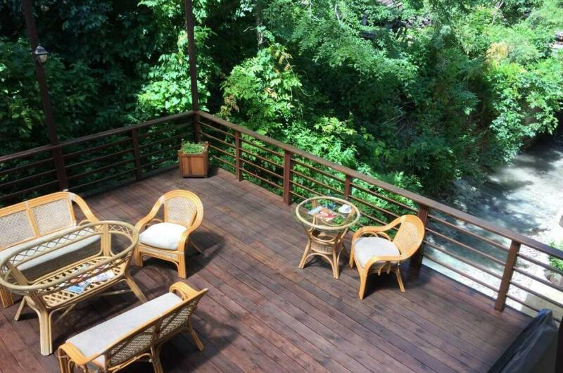 Гостевой дом «Terrasa»