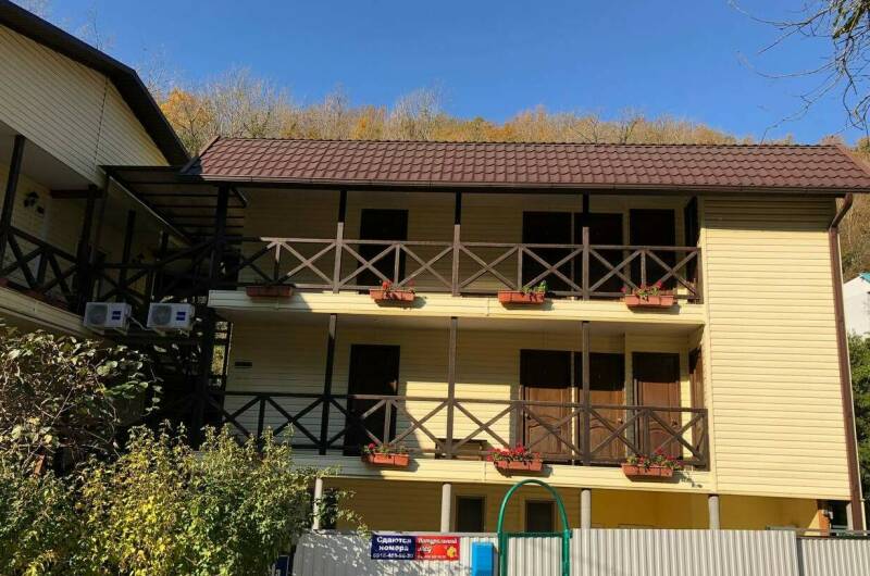 Гостевой дом «Terrasa»