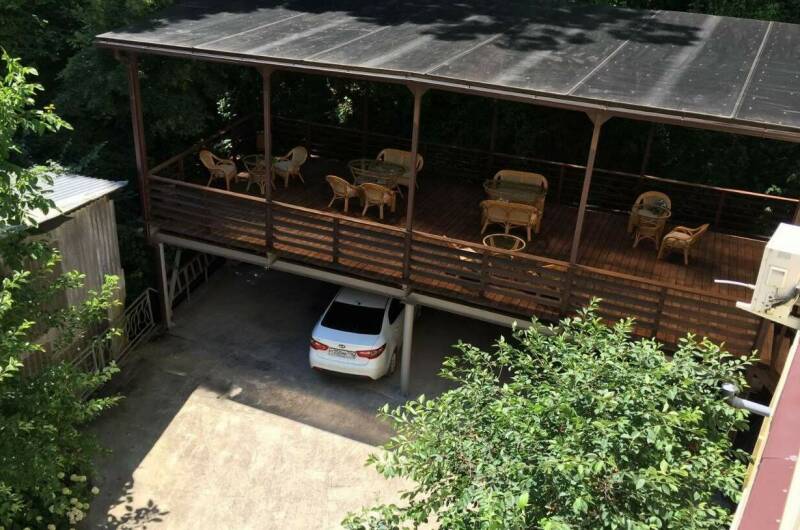 Гостевой дом «Terrasa»