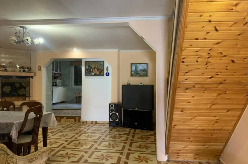 Коттедж под ключ у моря