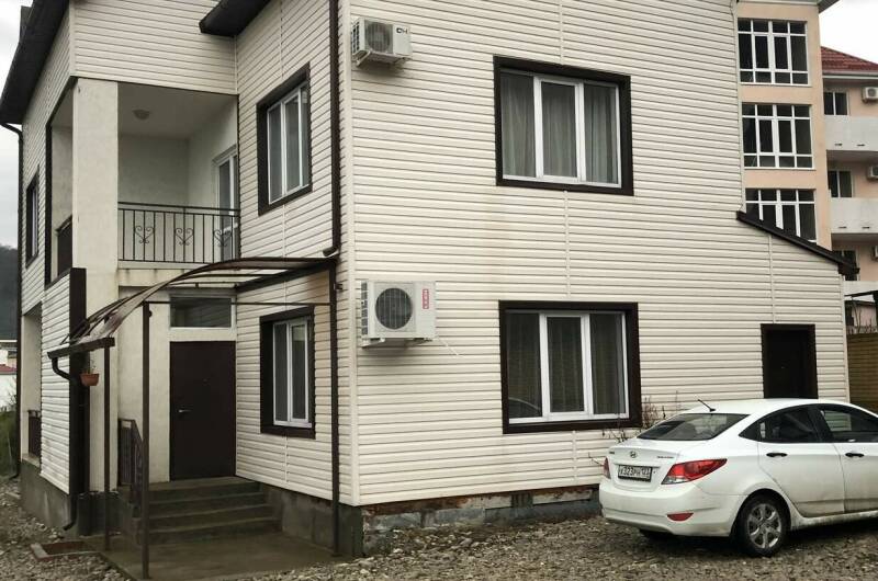 Дом под ключ «У Романа»