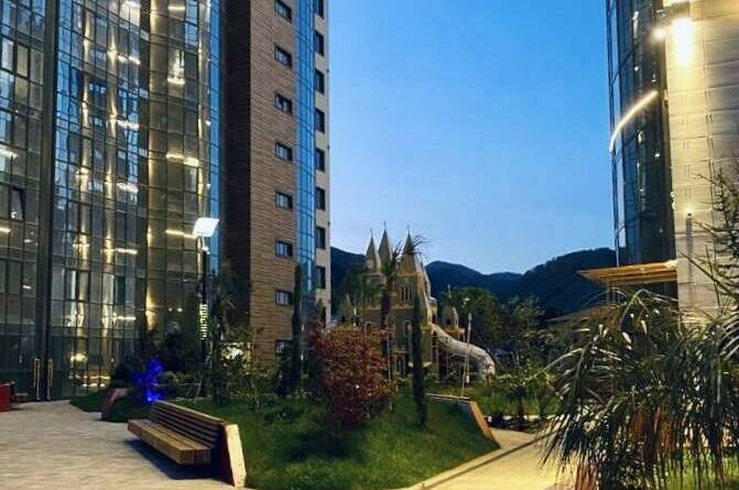 Апартаменты в ЖК «Sunhils»