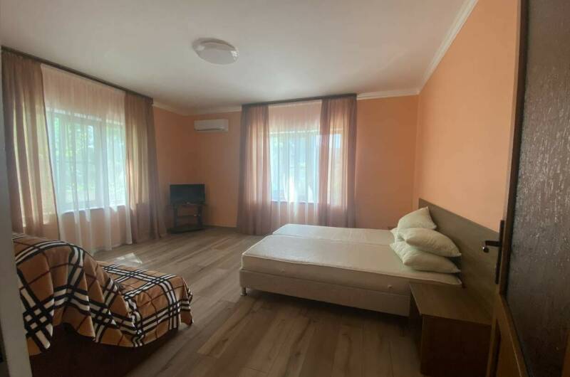 Дом под ключ на Тенгинской