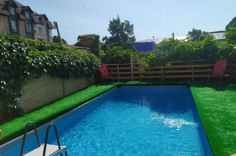 Гостевой дом «Жемчужина у Моря»