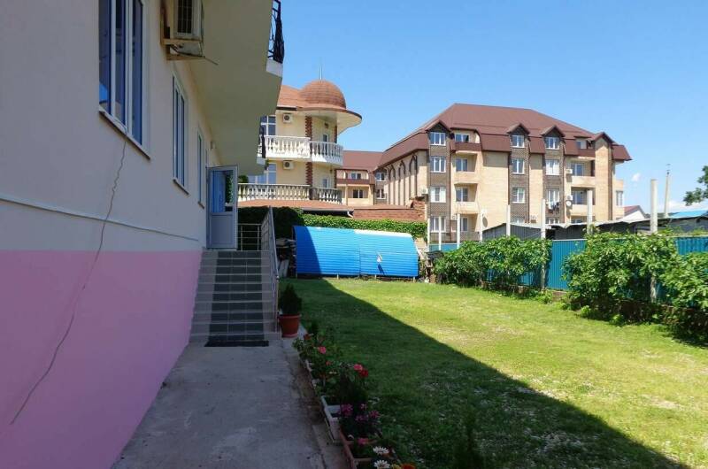 Гостевой дом «Жемчужина у Моря»