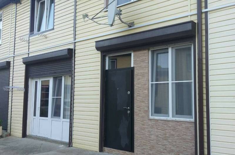 Коттедж под ключ «Сона»