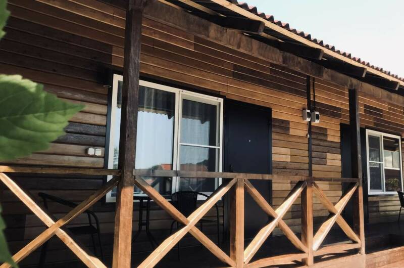 Гостевые домики «Шале»