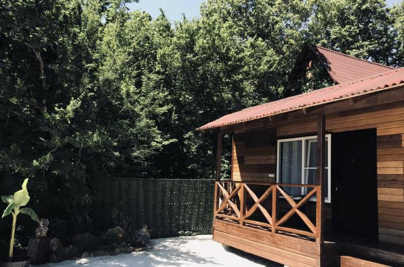 Гостевые домики «Шале»