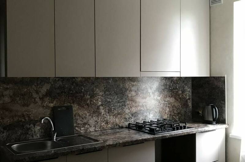 Двухкомнатные апартаменты на Набережной