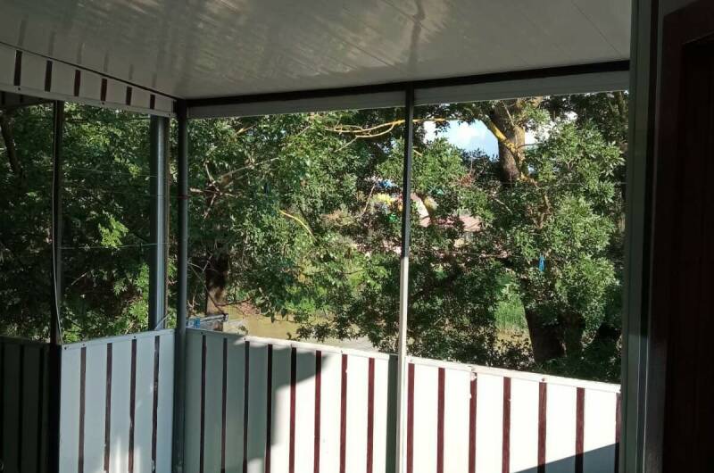 Двухкомнатные апартаменты на Набережной