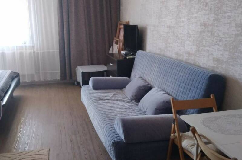 Квартира-студия