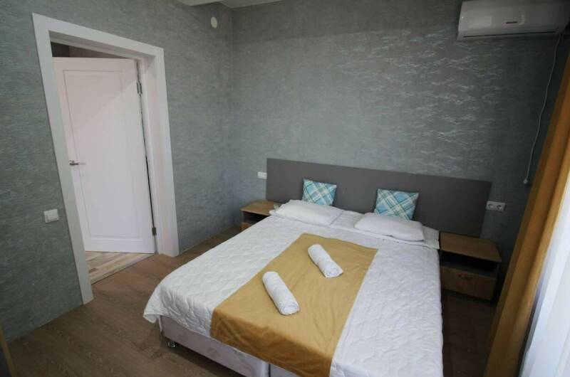 Отель «Каприз»