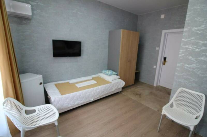 Отель «Каприз»