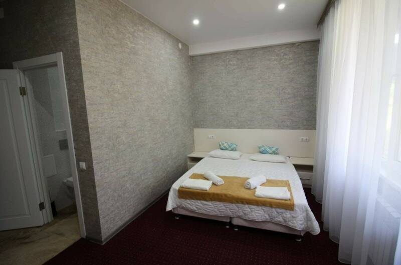 Отель «Каприз»