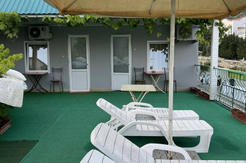 Гостевой дом «Фламинго»