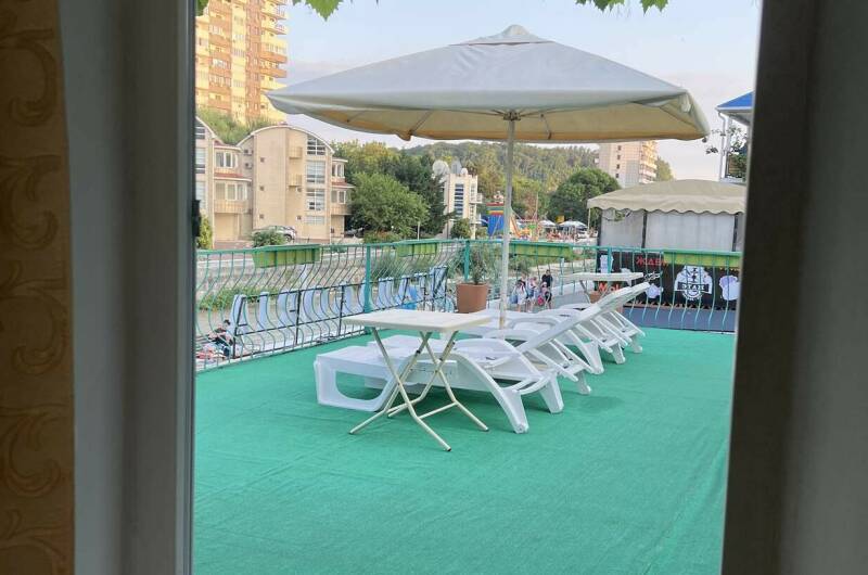 Гостевой дом «Фламинго»