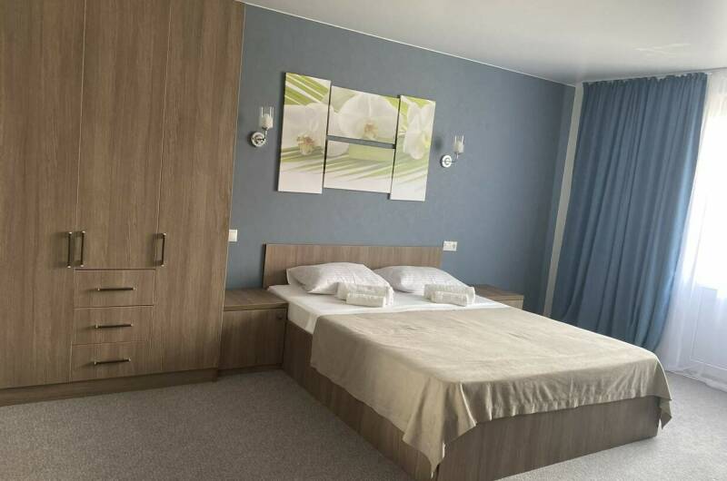 Частный дом «Парус 25»