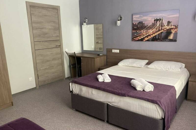 Частный дом «Парус 25»