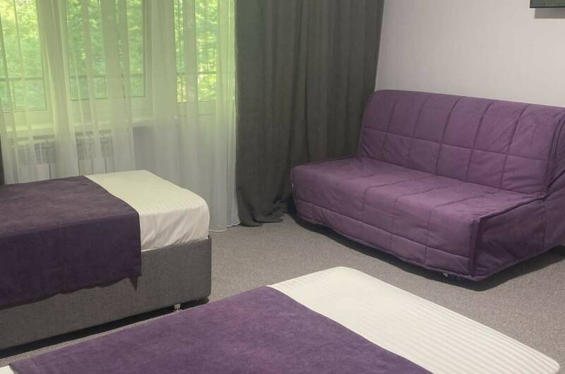 Частный дом «Парус 25»