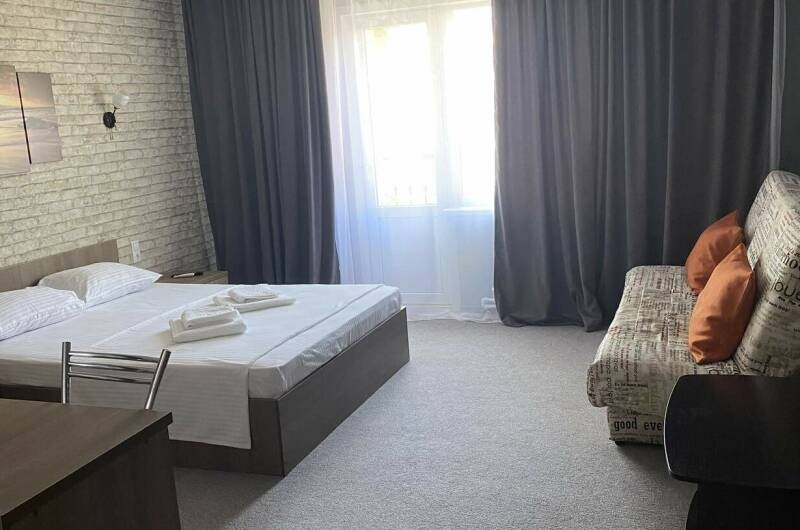 Частный дом «Парус 25»