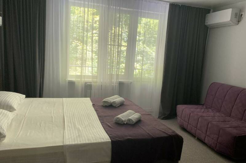 Частный дом «Парус 25»