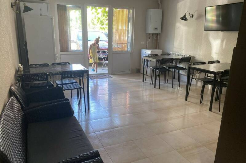 Частный дом «Парус 25»