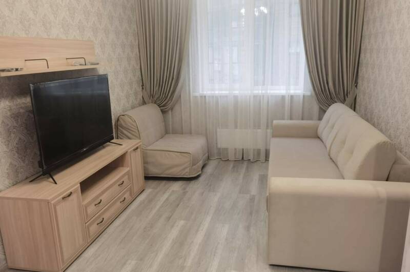 Однокомнатная квартира в ЖК «SunHills»