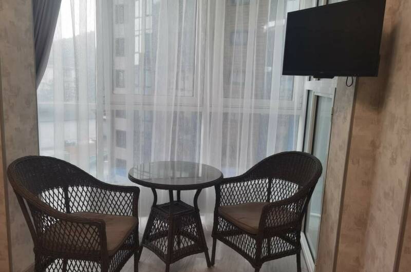 Однокомнатная квартира в ЖК «SunHills»