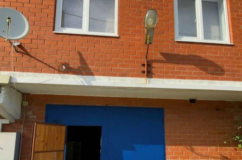 Дом под ключ у реки