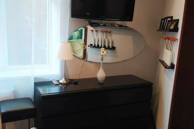 Двухкомнатные апартаменты в апарт-отеле «Афалина»