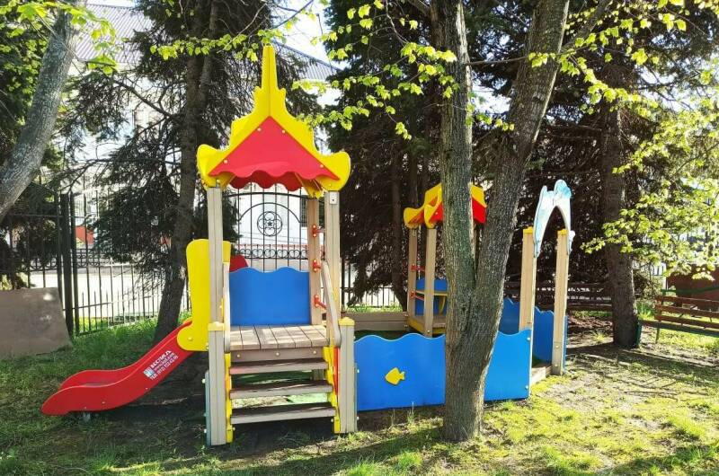 Двухкомнатные апартаменты в апарт-отеле «Афалина»