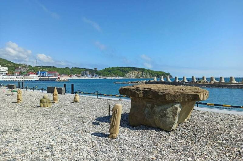 Двухкомнатные апартаменты в апарт-отеле «Афалина»