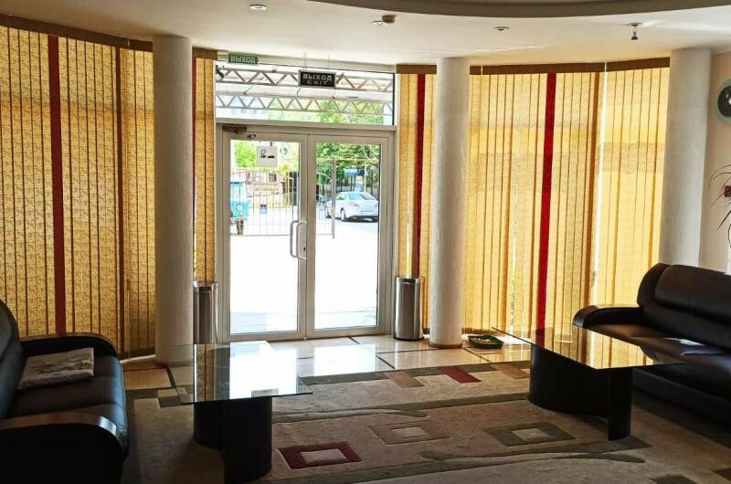 Двухкомнатные апартаменты в апарт-отеле «Афалина»