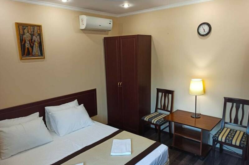 Двухкомнатные апартаменты в апарт-отеле «Афалина»