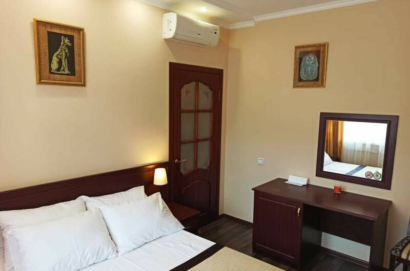 Двухкомнатные апартаменты в апарт-отеле «Афалина»