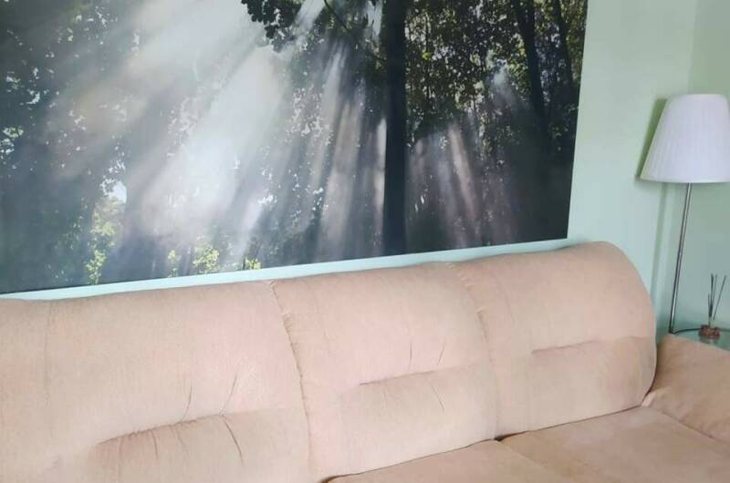 Двухкомнатные апартаменты в апарт-отеле «Афалина»